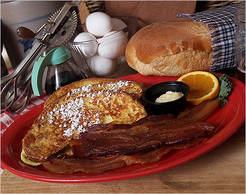 breakfast