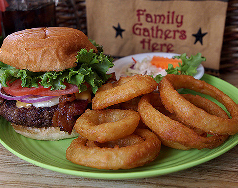 Big Buck Burger Big Buck Burger